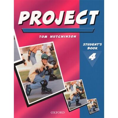 Oxford University Press Project 4 - Student´s Book Oxford University Press Project 4 - Student´s Book