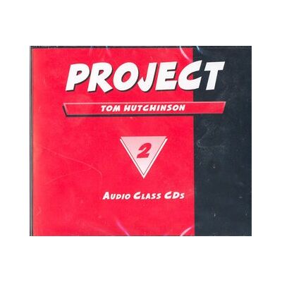 Oxford University Press Project 2 Audio Class CDs Oxford University Press Project 2 Audio Class CDs