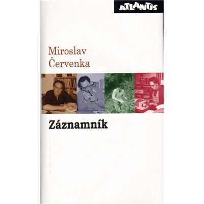 Atlantis Záznamník Atlantis Záznamník