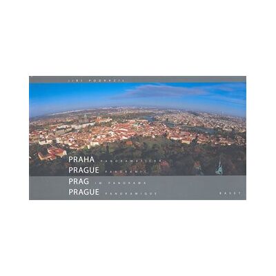 Baset Praha panoramatická Baset Praha panoramatická