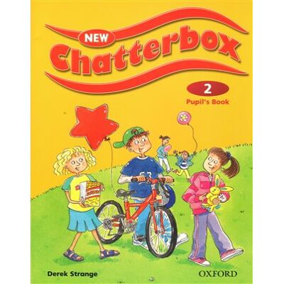 Oxford University Press New Chatterbox 2 Pupil´s Book Oxford University Press New Chatterbox 2 Pupil´s Book