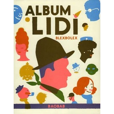 Baobab Album lidí Baobab Album lidí