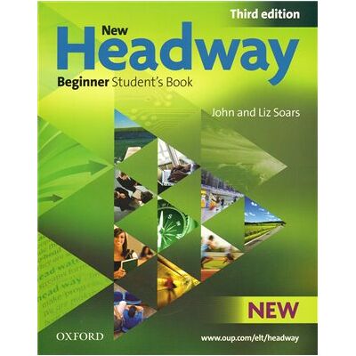 Oxford University Press New Headway Beginner Student´s Book Oxford University Press New Headway Beginner Student´s Book