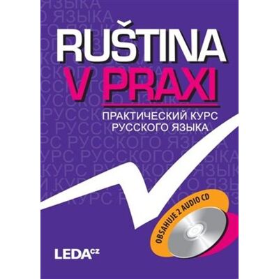 Leda Ruština v praxi - VERZE S CD Leda Ruština v praxi - VERZE S CD