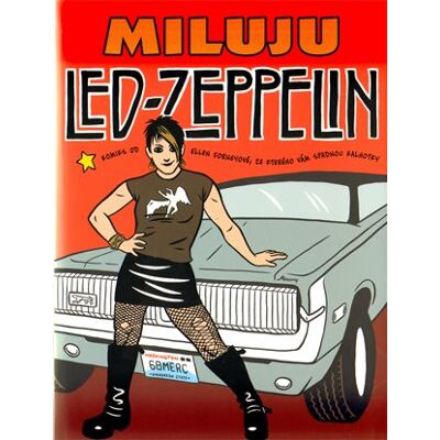 ART Miluju Led Zeppelin ART Miluju Led Zeppelin