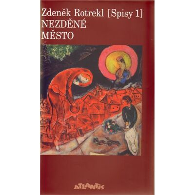 Atlantis Nezděné město (Spisy 1) Atlantis Nezděné město (Spisy 1)