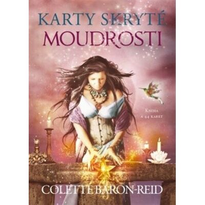 Synergie Karty skryté moudrosti Synergie Karty skryté moudrosti