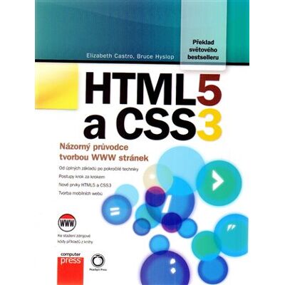 Computer Press HTML5 a CSS3 Computer Press HTML5 a CSS3
