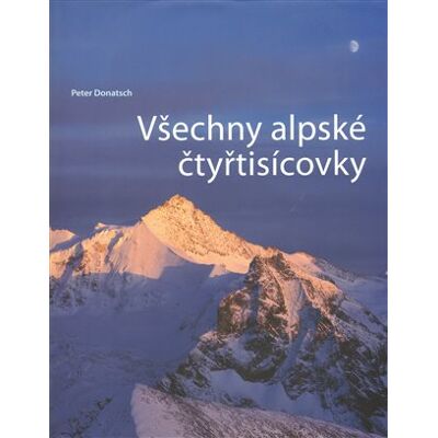 Junior Všechny alpské čtyřtisícovky Junior Všechny alpské čtyřtisícovky