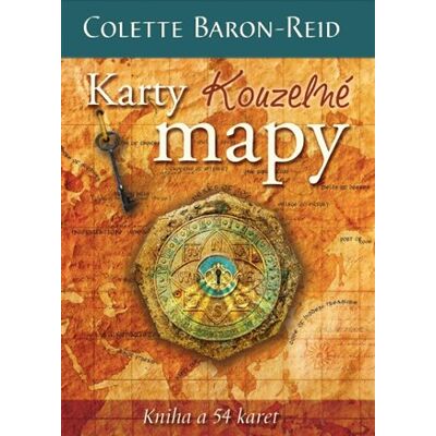 Synergie Karty Kouzelné mapy Synergie Karty Kouzelné mapy