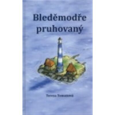 ART Bleděmodře pruhovaný ART Bleděmodře pruhovaný