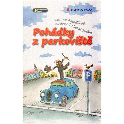 Bambook Pohádky z parkoviště Bambook Pohádky z parkoviště