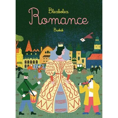 Baobab Romance Baobab Romance