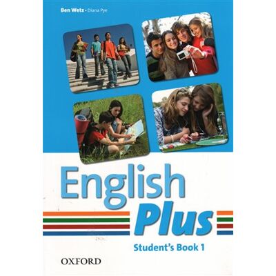 Oxford University Press English Plus 1 Student´s book Oxford University Press English Plus 1 Student´s book