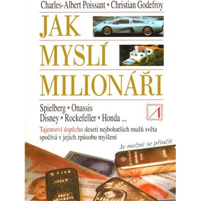 Alternativa Jak myslí milionáři Alternativa Jak myslí milionáři