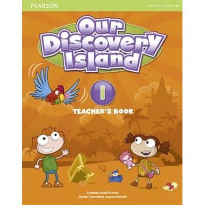 Pearson Our Discovery Island 1 Teachers Book with Online Access Pearson Our Discovery Island 1 Teachers Book with Online Access