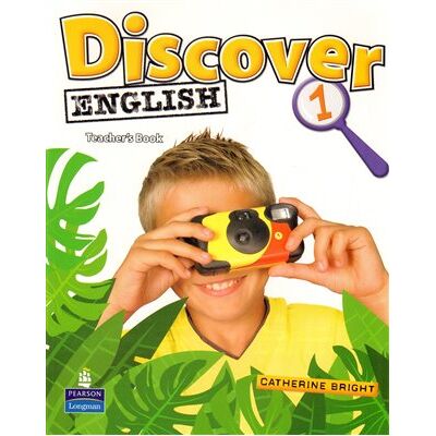 Pearson Discover English 1 Teachers Book Pearson Discover English 1 Teachers Book