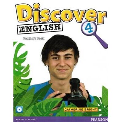Pearson Discover English 4 Teachers Book Pearson Discover English 4 Teachers Book