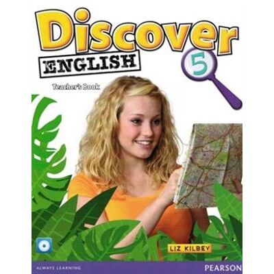 Pearson Discover English 5 Teachers Book Pearson Discover English 5 Teachers Book