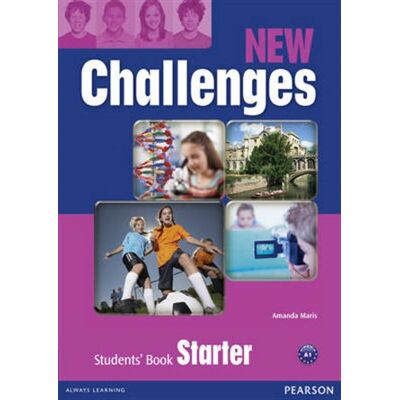 Pearson New Challenges Starter Students' Book Pearson New Challenges Starter Students' Book