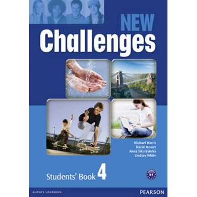 Pearson New Challenges 4 Student´s Book Pearson New Challenges 4 Student´s Book