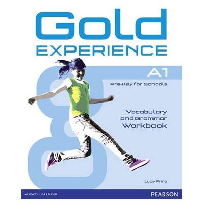 Pearson Gold Experience A1 Workbook without Key Pearson Gold Experience A1 Workbook without Key