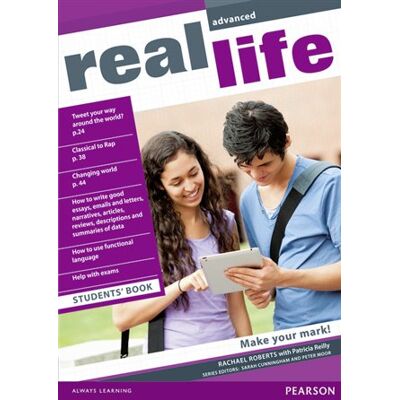 Pearson Real Life Global Advanced Students Book Pearson Real Life Global Advanced Students Book