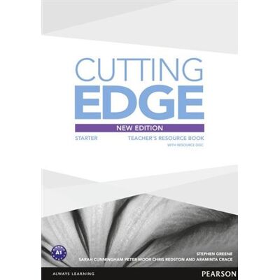 Pearson Cutting Edge 3rd Edition Starter Teacher's Book and Teacher's ResourceDisk Pack Pearson Cutting Edge 3rd Edition Starter Teacher's Book and Teacher's ResourceDisk Pack