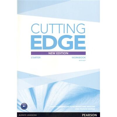 Pearson Cutting Edge 3rd Edition Starter Workbook with Key Pearson Cutting Edge 3rd Edition Starter Workbook with Key