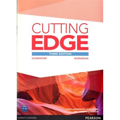 Pearson Cutting Edge 3rd Edition Elementary Workbook without Key for Pack Pearson Cutting Edge 3rd Edition Elementary Workbook without Key for Pack