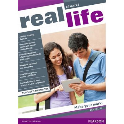 Pearson Real Life Global Advanced Teachers Handbook Pearson Real Life Global Advanced Teachers Handbook