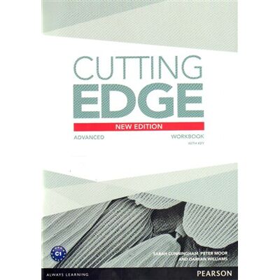 Pearson Cutting Edge 3rd Edition Advanced Workbook with Key Pearson Cutting Edge 3rd Edition Advanced Workbook with Key