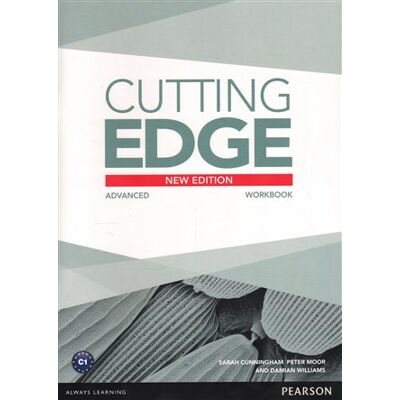 Pearson Cutting Edge 3rd Edition Advanced Workbook without Key Pearson Cutting Edge 3rd Edition Advanced Workbook without Key