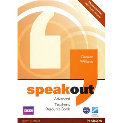 Pearson Speakout Advanced Teachers Book Pearson Speakout Advanced Teachers Book