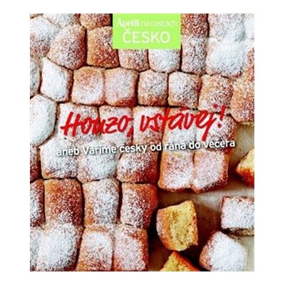 Apetit Honzo, vstávej! Apetit Honzo, vstávej!