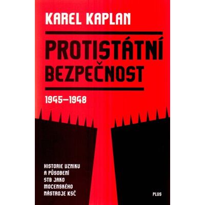 Plus Protistátní bezpečnost Plus Protistátní bezpečnost