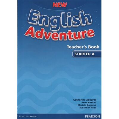 Pearson New English Adventure Starter A Teacher's Book Pearson New English Adventure Starter A Teacher's Book