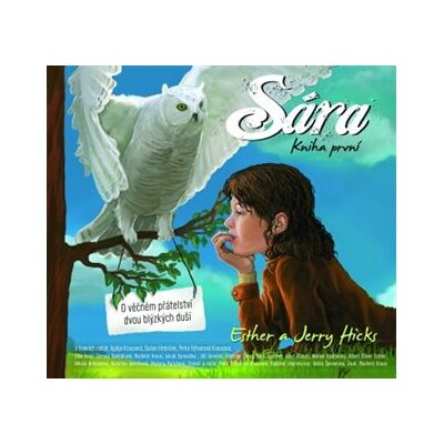 Synergie Sára - kniha první Synergie Sára - kniha první