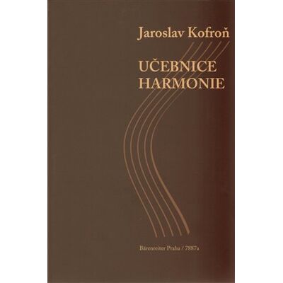 Bärenreiter Praha Učebnice harmonie Bärenreiter Praha Učebnice harmonie