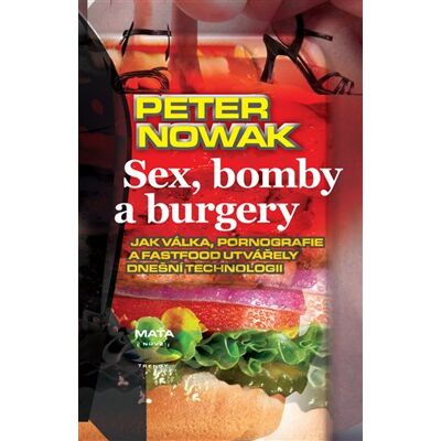 Maťa Sex, bomby a burgery Maťa Sex, bomby a burgery