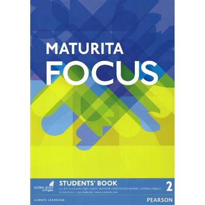 Pearson Maturita Focus 2 Czech Edition Student's Book Pearson Maturita Focus 2 Czech Edition Student's Book