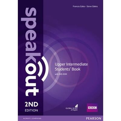 Pearson Speakout 2nd Edition Upper-Intermediate Student's Book Pearson Speakout 2nd Edition Upper-Intermediate Student's Book