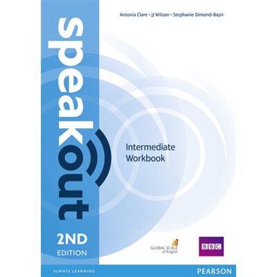 Pearson Speakout 2nd Edition Intermediate Workbook without Key Pearson Speakout 2nd Edition Intermediate Workbook without Key