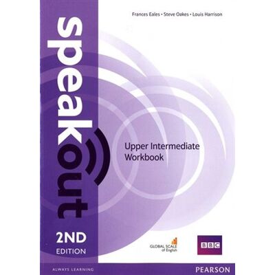 Pearson Speakout 2nd Edition Upper Intermediate Workbook without key Pearson Speakout 2nd Edition Upper Intermediate Workbook without key
