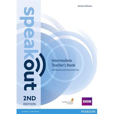 Pearson Speakout 2nd Edition Intermediate Teacher's Guide Pearson Speakout 2nd Edition Intermediate Teacher's Guide