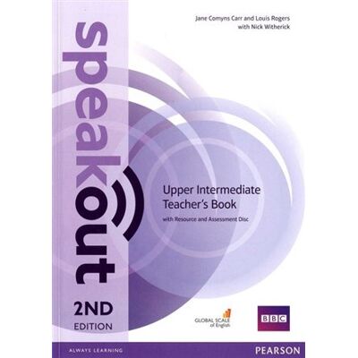 Pearson Speakout 2nd Edition Upper Intermediate Teacher's Guide Pearson Speakout 2nd Edition Upper Intermediate Teacher's Guide