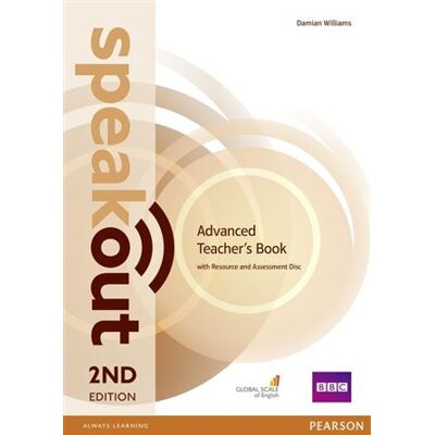 Pearson Speakout 2nd Edition Advanced Teacher's Guide Pearson Speakout 2nd Edition Advanced Teacher's Guide