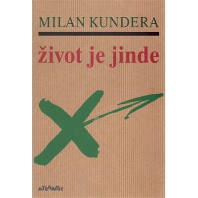 Atlantis Život je jinde Atlantis Život je jinde