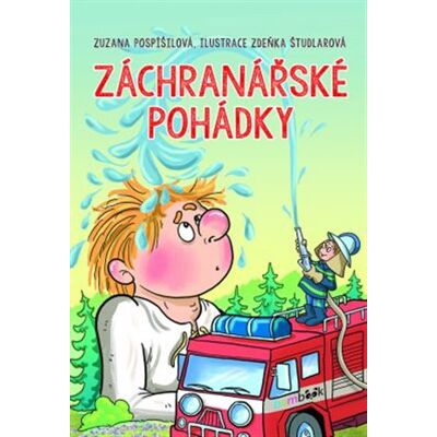 Bambook Záchranářské pohádky Bambook Záchranářské pohádky