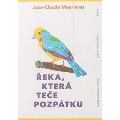 Baobab Řeka, která teče pozpátku Baobab Řeka, která teče pozpátku